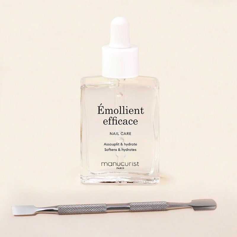 商品Manucurist green|Manucurist green法国有机 绿色天然植物指甲护甲底油15ml 滋润强化,价格¥158,第4张图片详细描述
