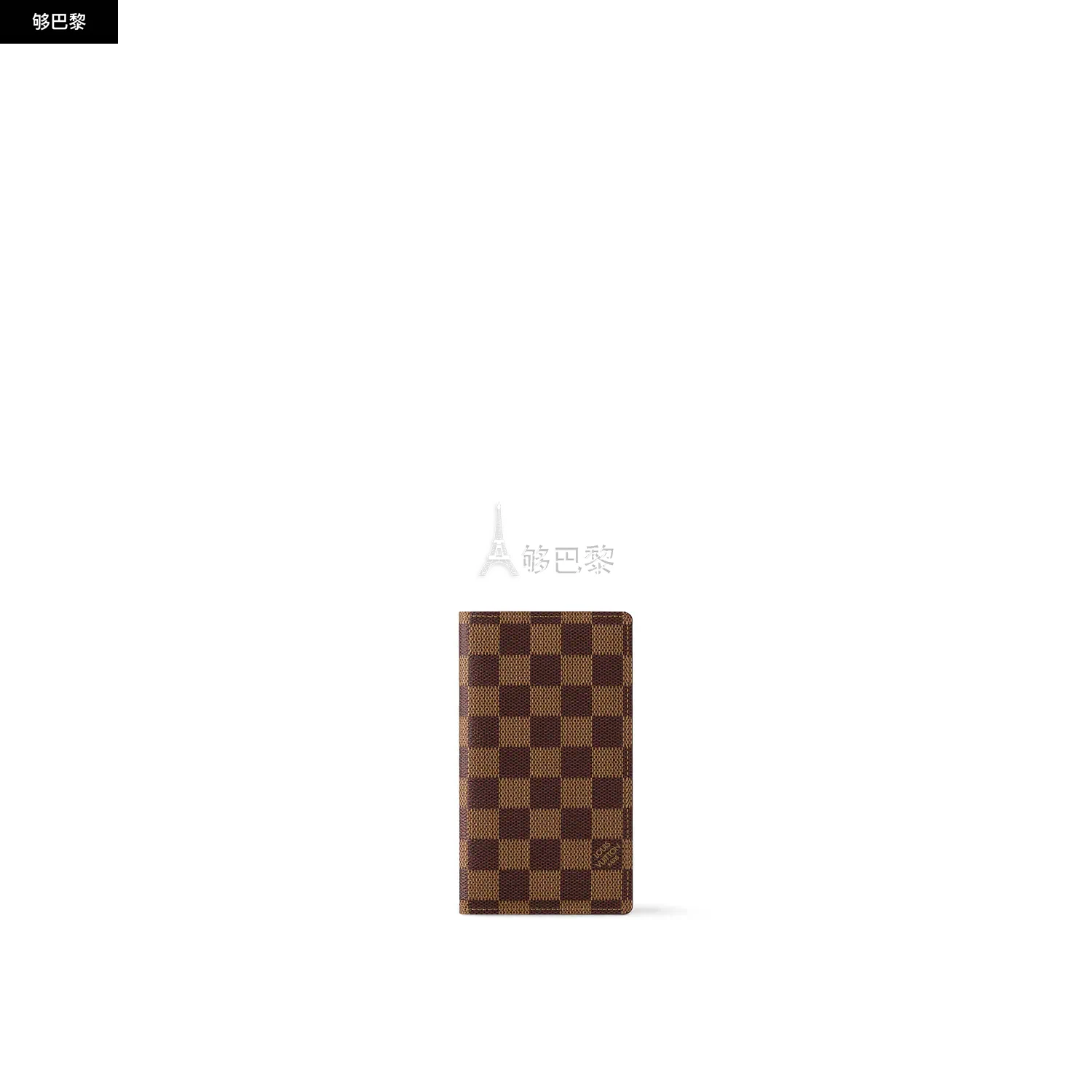 商品Louis Vuitton|【预售】 LV路易威登 25春夏 女士 文具 袋装记事本封面 R20703 ,价格¥3539,第3张图片详细描述