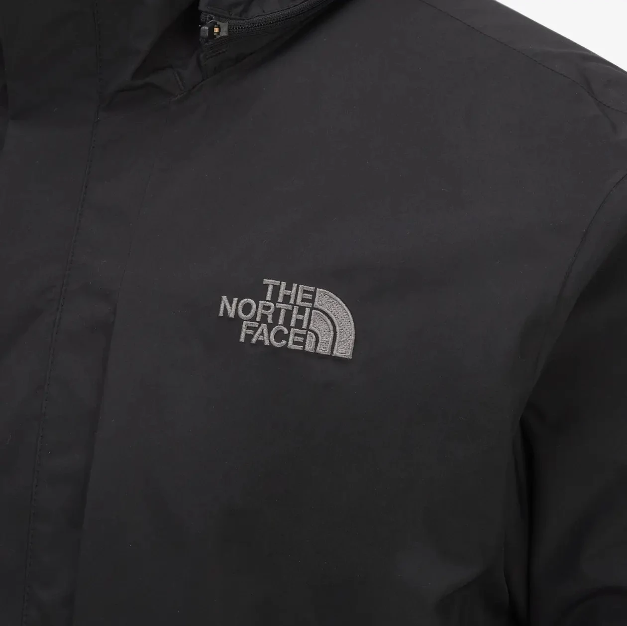 商品The North Face|【享贝家】ZY-北面 休闲舒适连帽纯色夹克冲锋衣 男女同款 NJ2HR03A,价格¥708,第7张图片详细描述