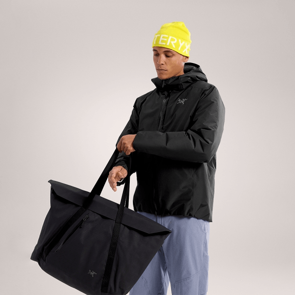 商品Arc'teryx|【Brilliant|包邮包税】SOLANO DOWN HOODY M [FW24] 新款上市 Solano 羽绒连帽衫 男 AJOFMX8500,价格¥6247,第10张图片详细描述