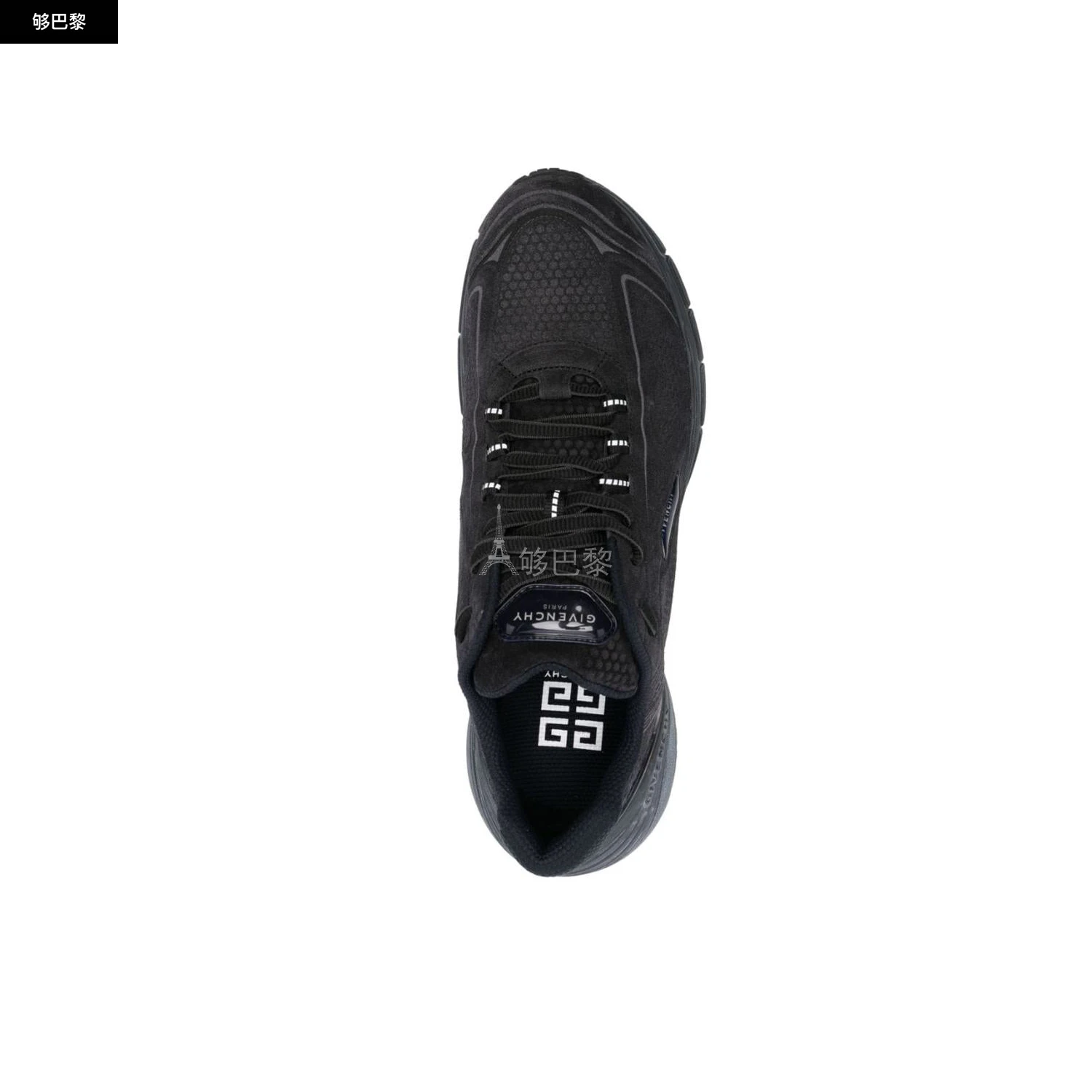 商品Givenchy|【特惠4.8折】【预售】 2023秋冬 男士 休闲运动鞋 运动鞋 2387060  BH008MH1KTTKMX001 ,价格¥4416,第5张图片详细描述