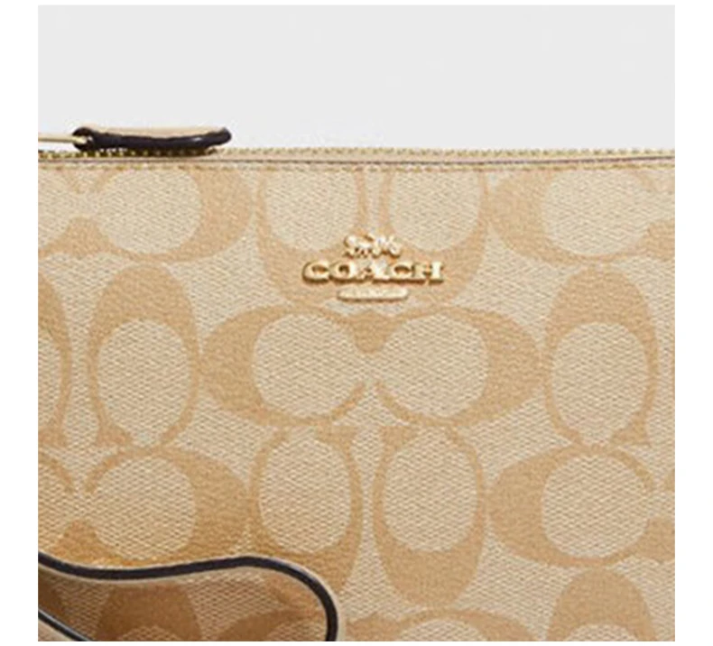 商品[国内直发] Coach|COACH 拼色女士手提包 CA444IMU4V,价格¥1058,第8张图片详细描述