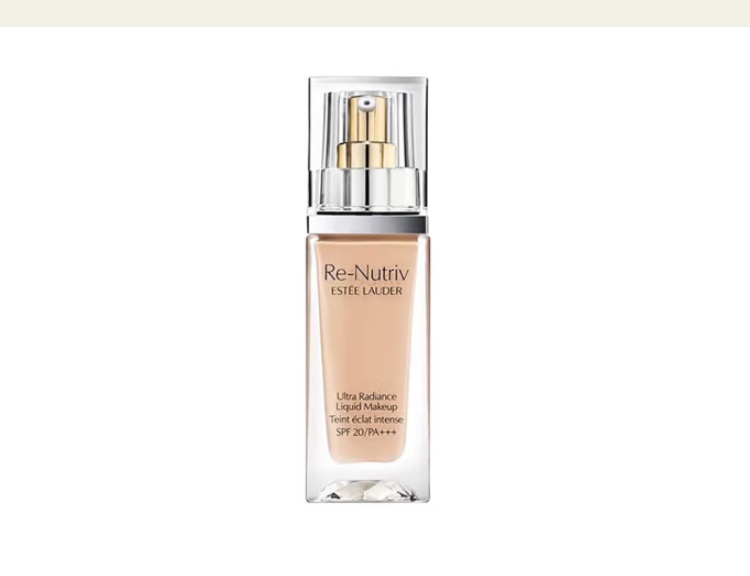 商品Estée Lauder|雅诗兰黛白金级奢宠光璨精华粉底液 1c0 30ml,价格¥738,第2张图片详细描述