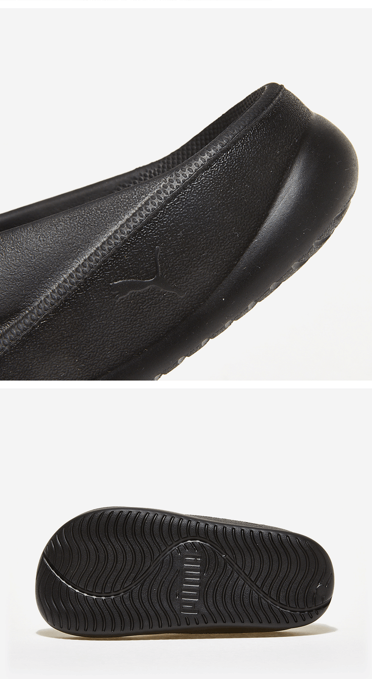 商品Puma|【Brilliant|包邮包税】彪马 Wave Flip  凉鞋 沙滩鞋 FLIP-FLOPS 拖鞋 人字拖  PKI38380501 Puma Black,价格¥333,第3张图片详细描述