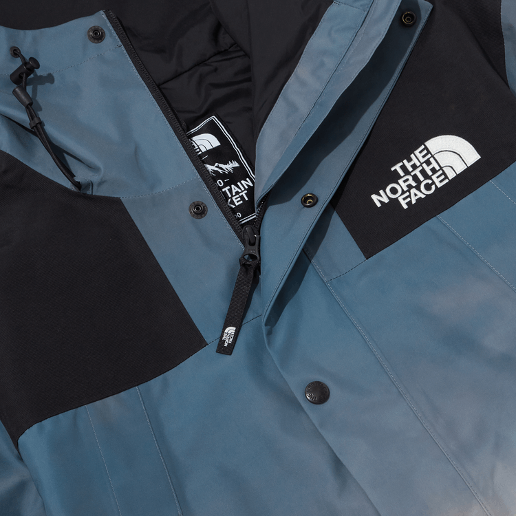 商品The North Face|【Brilliant|北面特惠】北面Gore-Tex Mountain Vista 夹克 GTX MOUNTAIN VISTA JACKET BLUE_STONE NJ2GP60B,价格¥3909,第4张图片详细描述