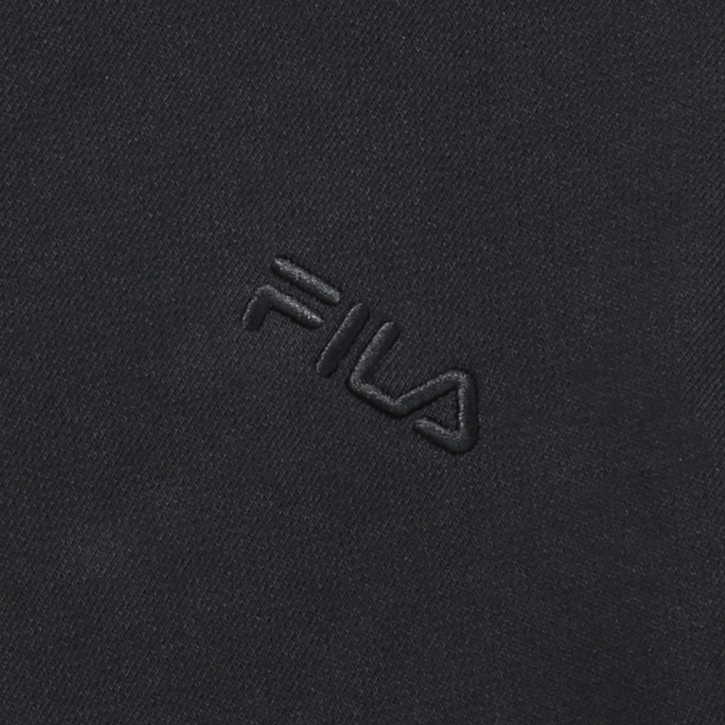 商品Fila|【享贝家】FILA男士连帽运动衫卫衣藏青色/黑色FS2POD3104X（特价活动款）,价格¥155,第14张图片详细描述