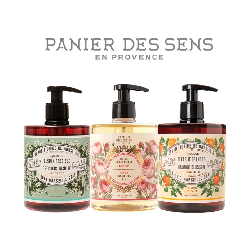 商品Panier Des Sens|Panier des Sens 南法庄园香氛洗手液全系列500ml,价格¥185,第7张图片详细描述