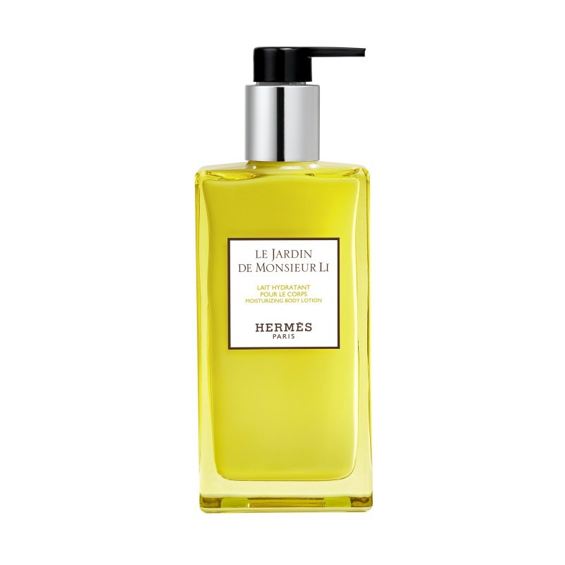 商品Hermes|Hermes爱马仕李先生的花园身体乳200ml,价格¥434,第2张图片详细描述