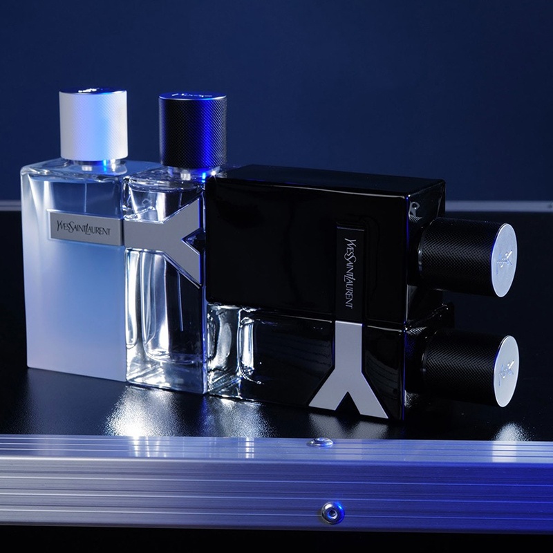 商品Yves Saint Laurent|YSL圣罗兰 先锋Y香水男士香精60-100ml「黑色版」,价格¥586,第3张图片详细描述