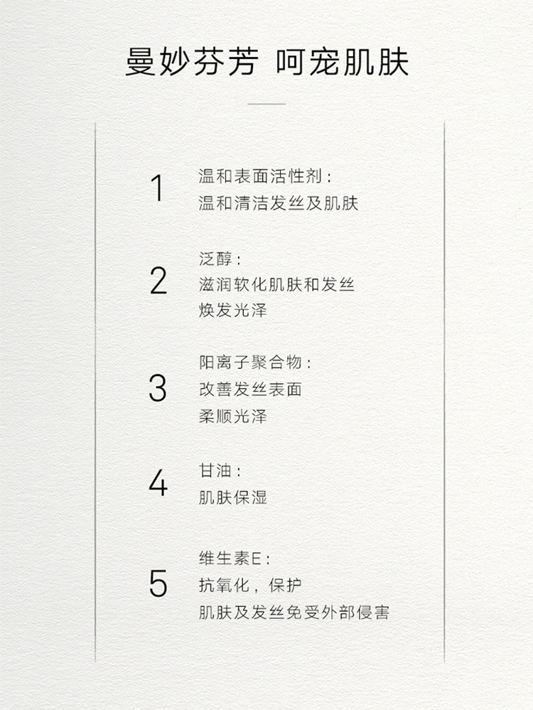 商品L'artisan Parfumeur|阿蒂仙之香沐浴露300ml「全系列」冥府之路,价格¥278,第8张图片详细描述