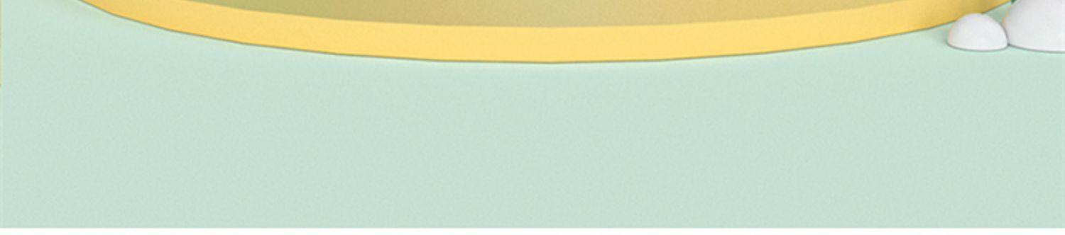 商品[国内直发] INBER|儿童U型牙刷+慕斯牙膏组合装手动1一2-3-4-6岁半以上宝宝U型软毛硅胶刷牙护齿神器,价格¥29,第2张图片详细描述