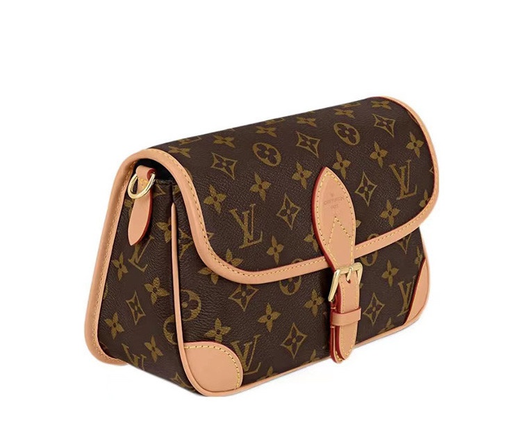 商品Louis Vuitton|Louis Vuitton/路易威登 DIANE 女士手袋单肩包双肩带 M45985 送礼好物,价格¥20322,第3张图片详细描述