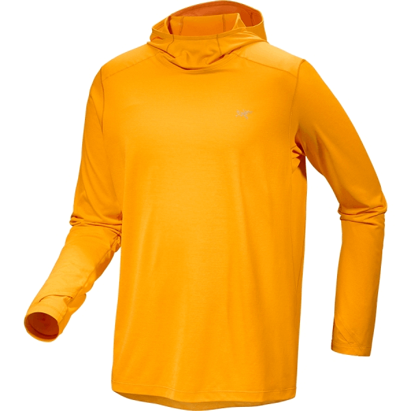 商品【夏休延期至7月底发货�】 Arc'teryx|【Brilliant|包邮包税】CORMAC HOODY M 始祖鸟COMAC 男式连帽衫 ATOSMX9002,价格¥1096,第5张图片详细描述