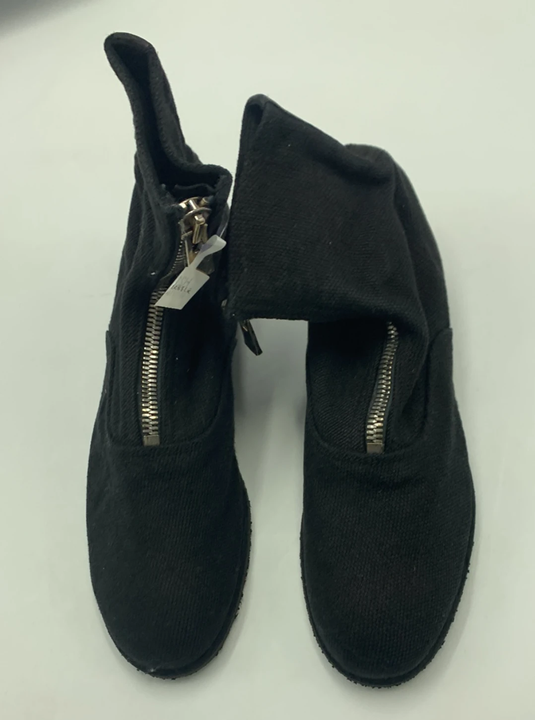 商品guidi|GUIDI 1女士踝靴 210-BLKT,价格¥3320,第1张图片详细描述