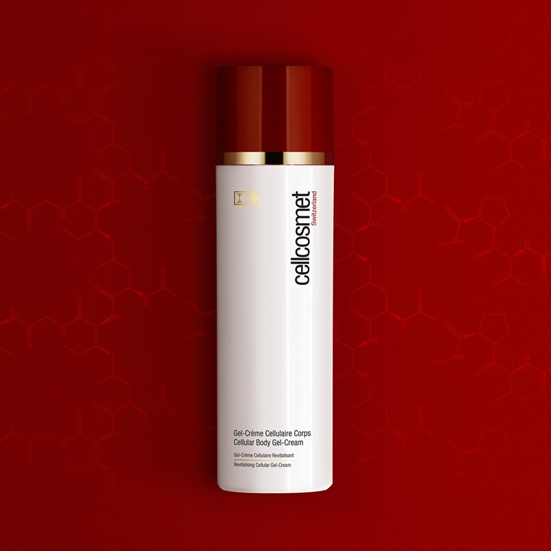 商品Cellcosmet|瑞妍 紧致生机身体乳200ml 保湿滋润秋冬留香清爽不粘腻,价格¥1297,第3张图片详细描述
