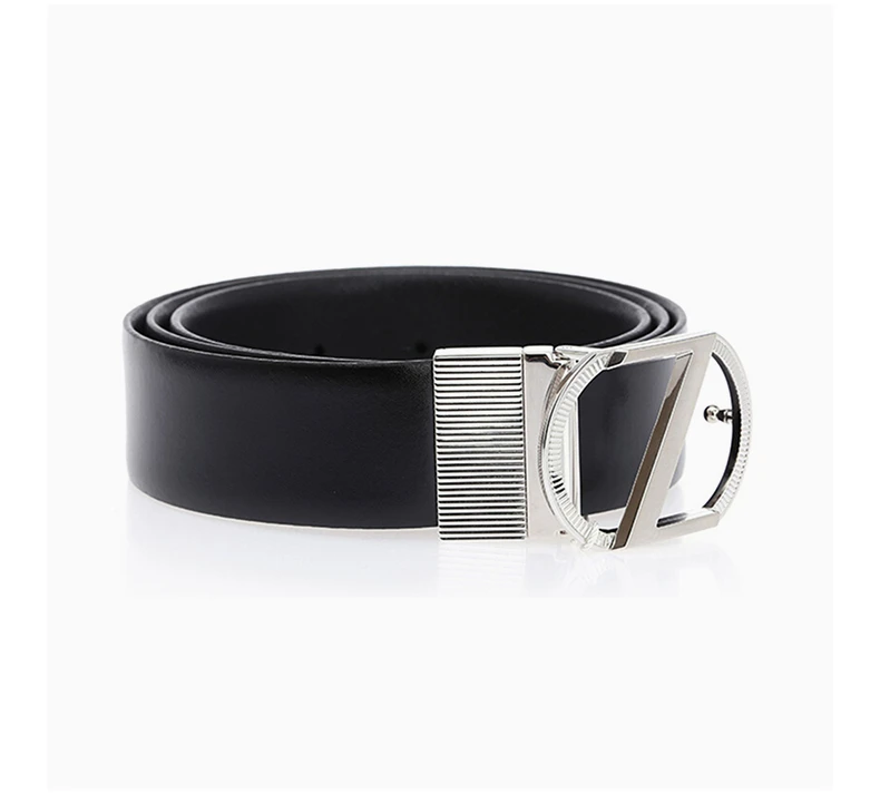 商品[国内直发] Zegna|ZEGNA 黑色男士腰带 BPOLVX-980A-NER,价格¥2791,第5张图片详细描述