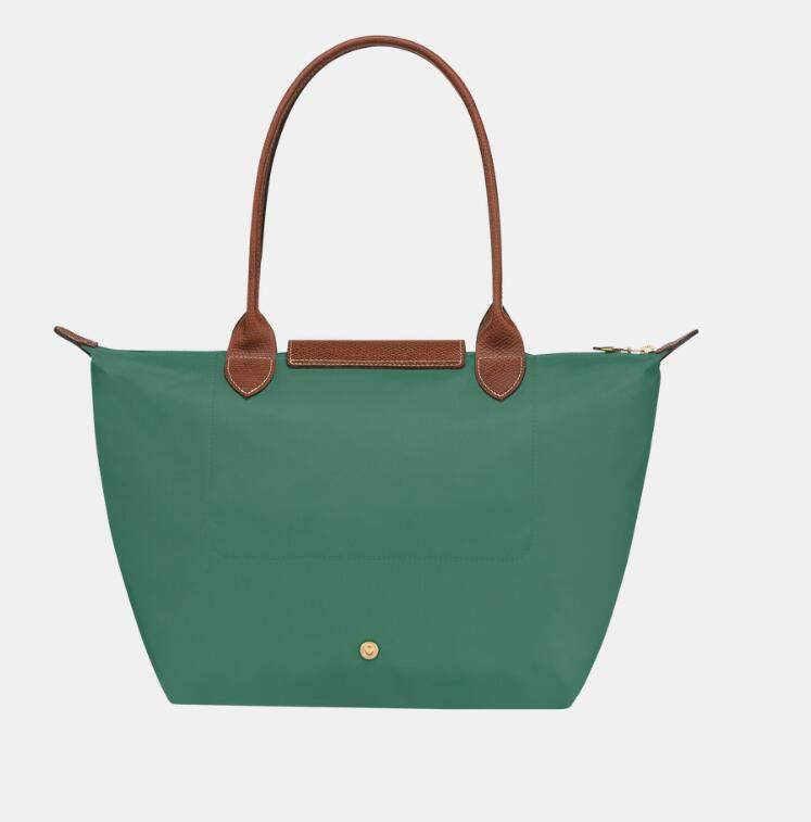 商品Longchamp|【预售6月20日左右发货】珑骧女士多色中小号长柄经典饺子包手提包2605 089（香港仓发货）,价格¥849,第14张图片详细描述