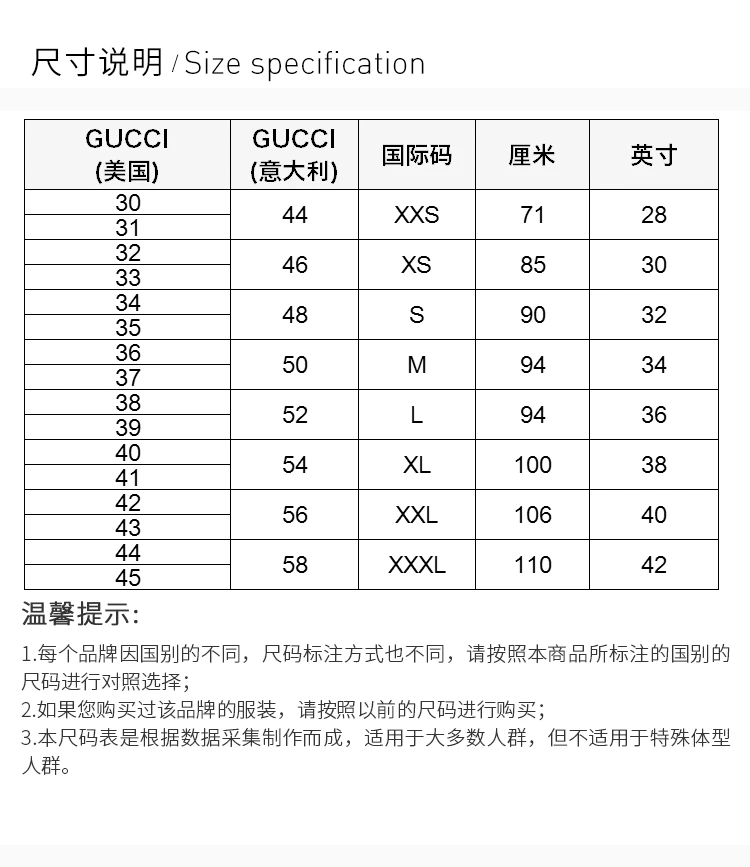 商品[国内直发] Gucci|SS19 GUCCI 古驰 男士黑色短裤 536557-X3Q37-1082,价格¥4628,第3张图片详细描述