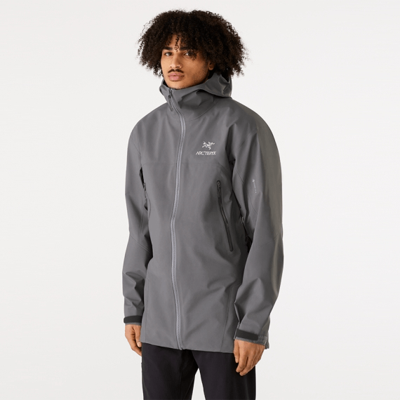 商品Arc'teryx|【Brilliant|包邮包税】始祖鸟 BETA LONG JACKET[FW22] Beta 长款夹克男 AJMFMX5905,价格¥4917,第4张图片详细描述