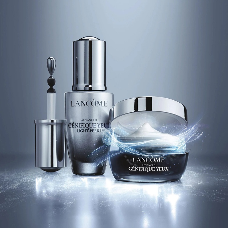 商品Lancôme|兰蔻「新款小黑瓶」3D大眼精华眼部肌底精华液20ml,价格¥373,第14张图片详细描述