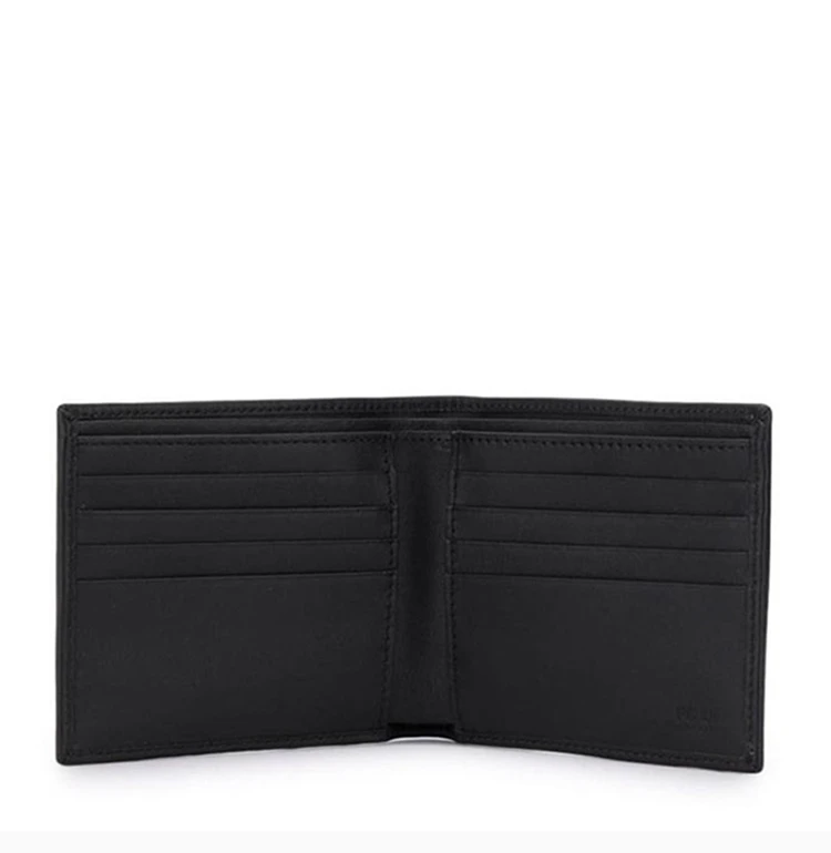 商品Fendi|Fendi 芬迪 中性深棕色皮革钱包 7M0169-A5K4-F17PZ,价格¥2185,第5张图片详细描述