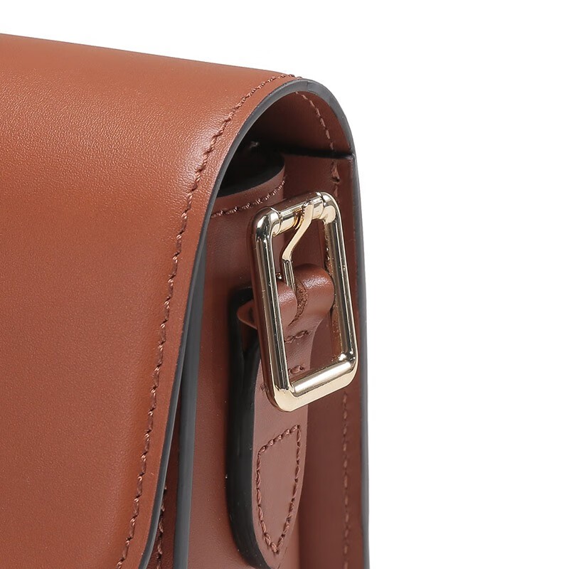 商品[国内直发] Longchamp|珑骧女包斜挎包女士ROSEAU系列 灰色皮质单肩斜挎包礼物送女友10174 HBX 504,价格¥3110,第15张图片详细描述