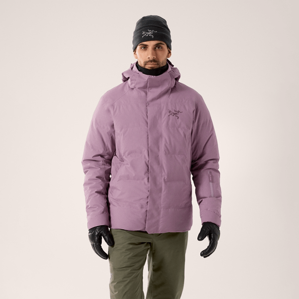 商品Arc'teryx|【Brilliant|包邮包税】FISSILE SV DOWN JACKET M [FW24] Fissle SV 羽绒服 男士 AJOFMX8481,价格¥10849,第14张图片详细描述