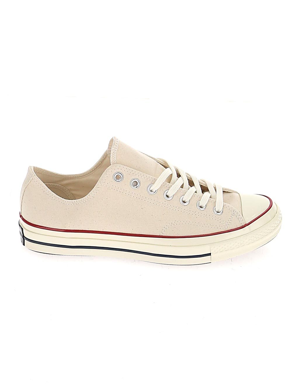 商品Converse|CONVERSE 米白色女士帆布鞋 162062C,价格¥509,第6张图片详细描述