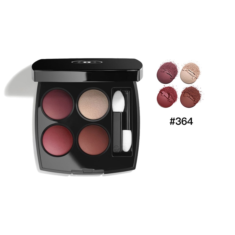 商品Chanel|Chanel香奈儿 四色眼影2g,价格¥572,第10张图片详细描述