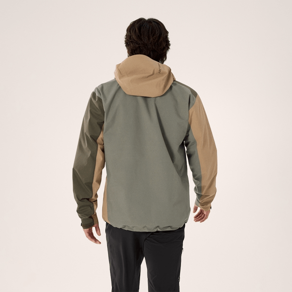 商品Arc'teryx|【Brilliant|包邮包税】BETA JACKET M [FW24] Beta 夹克 男装 AJOFMX8584,价格¥4177,第10张图片详细描述