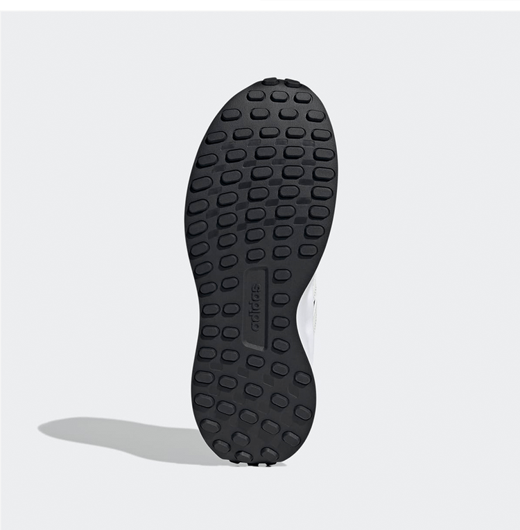 商品Adidas|【Brilliant|包邮包税】阿迪达斯 RUN 70S 女生  运动鞋 SNEAKERS  GW5609 CBLACK/OWHITE/CARBON,价格¥333,第4张图片详细描述