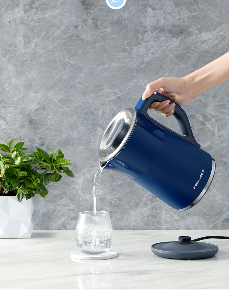 商品[国内直发] Morphy Richards|电热水壶MR6070家用智能恒温保温一体不锈钢大容量自动烧水壶,价格¥199,第37张图片详细描述