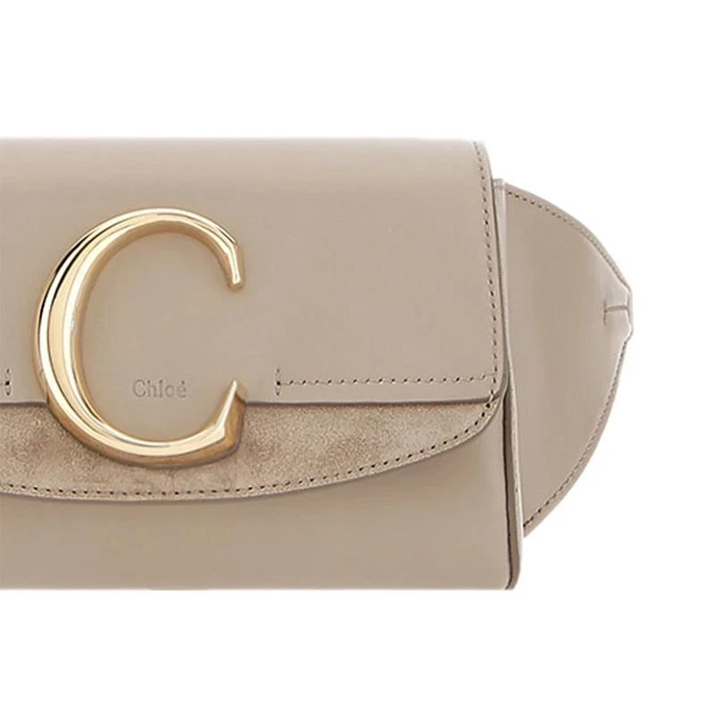 商品Chloé|Chloe' 蔻依 女士腰包 C19US195-A37-23W,价格¥4173,第1张图片详细描述