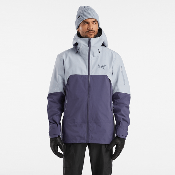 商品Arc'teryx|【Brilliant|包邮包税】始祖鸟 RUSH JACKET[FW22] Rush 夹克男 AJMFMX4986,价格¥7856,第5张图片详细描述