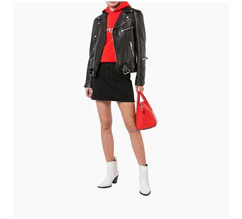 商品[国内直发] Givenchy|Givenchy 纪梵希 女士时尚单肩包 BB05117012-629,价格¥11619,第7张图片详细��描述