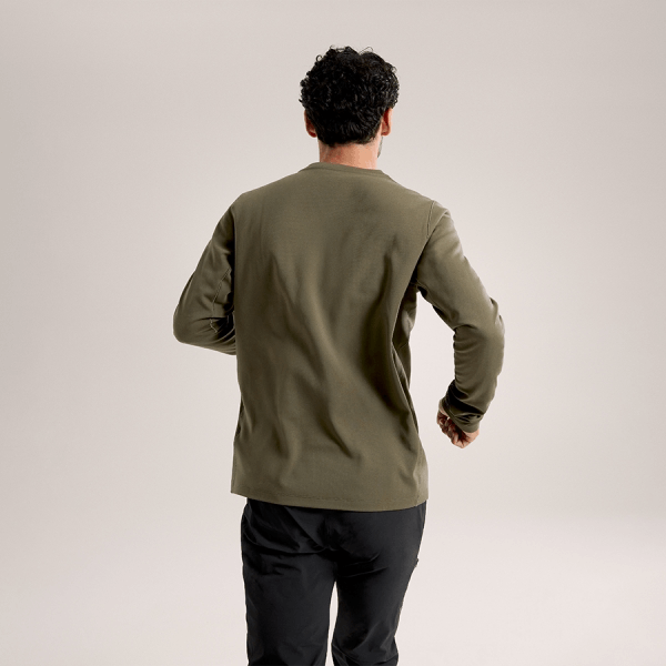 商品Arc'teryx|【Brilliant|包邮包税】CORMAC HT LS M [FW24] Cormac 重磅衬衫 LS 男装 ATOFMX7422,价格¥1163,第13张图片详细描述