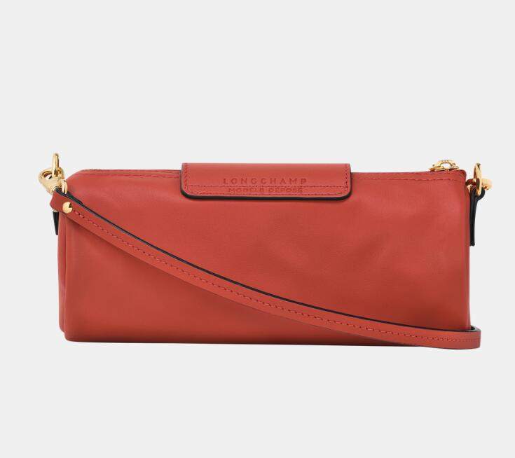 商品Longchamp|珑骧女包LE PLIAGE XTRA 皮革搭扣翻盖拉链开合女士新款单肩斜挎包（香港仓发货）,价格¥2063,第6张图片详细描述