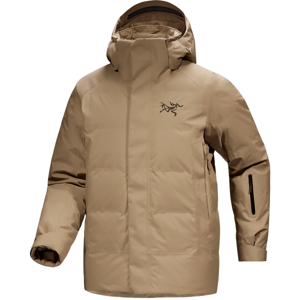 商品Arc'teryx|【Brilliant|包邮包税】FISSILE SV DOWN JACKET M [FW24] Fissle SV 羽绒服 男士 AJOFMX8481,价格¥10849,第3张图片详细描述