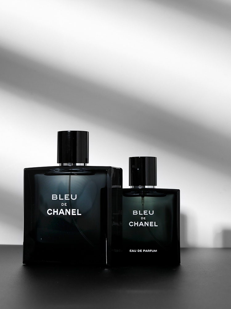 商品【原封正品】 Chanel|香奈儿 蔚蓝男士香水系列 bleu木质香 浓香/淡香 50/100ml,价格¥731,第7张图片详细描述