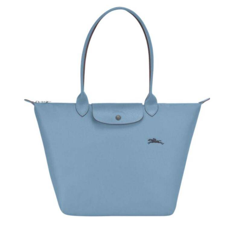 商品Longchamp|珑骧女包女士LE PLIAGE CLUB系列长柄大号可折叠手提单肩包饺子包1899 619（香港仓发货）,价格¥442,第6张图片详细描述
