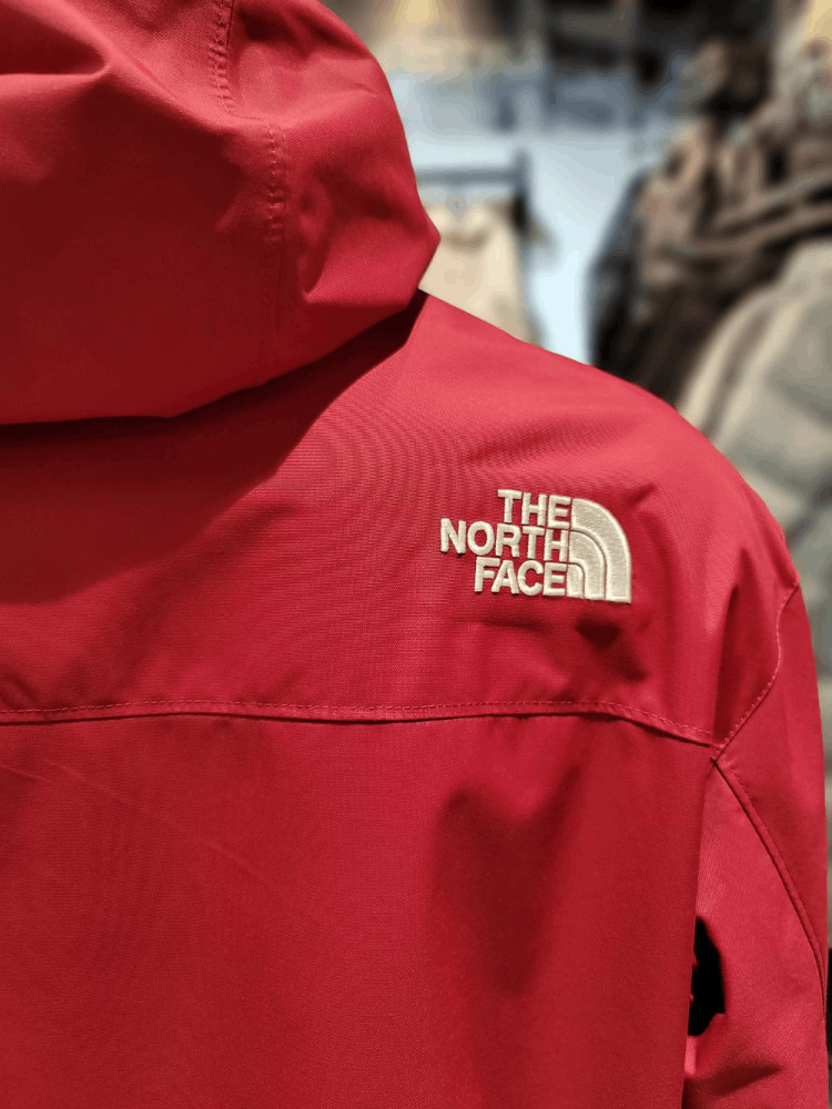 商品The North Face|【Brilliant|包邮包税】北面户外 男士 Grandby 保暖夹克 8NI2HN07K WIN,价格¥858,第8张图片详细描述