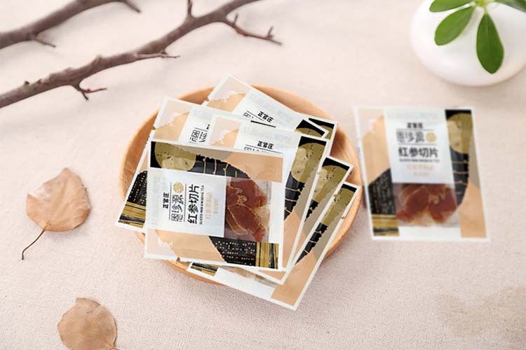 商品[国内直发] Jeong Gwanjang|正官庄 人参 红参片 60g/盒（3g*20袋）无蔗糖 皂苷丰富,价格¥233,第9张图片详细描述