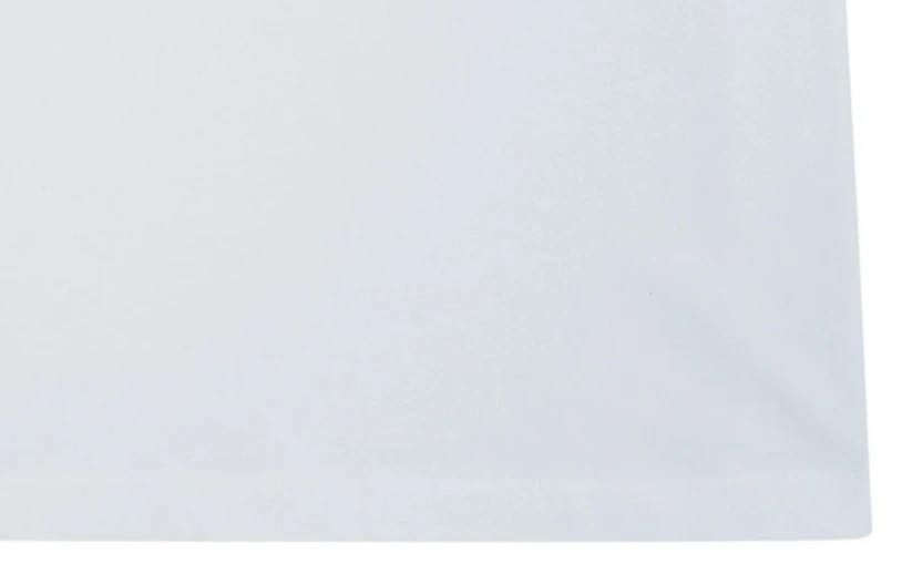 商品Evisu|【享贝家】（国内现货-QD）EVISU 福神 胸前小标圆领宽松短袖T恤 男女同款 白色 ET5UTS903WH,价格¥76,第6张图片详细描述