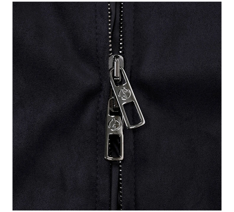 商品[国内直发] Giorgio Armani|GIORGIO ARMANI 男士深蓝色夹克外套 6LSB52-SJGBZ-UBUV,价格¥6928,第8张图片详细描述
