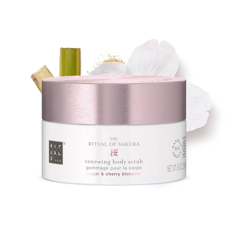 商品Rituals|Rituals身体磨砂膏全系列250-300g ,价格¥199,第12张图片详细描述