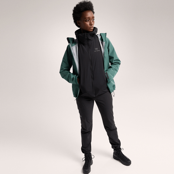 商品Arc'teryx|【Brilliant|包邮包税】ATOM HOODY W 始祖鸟[FW23] Atom 连帽衫 女 AJNFWX6780,价格¥2975,第29张图片详细描述
