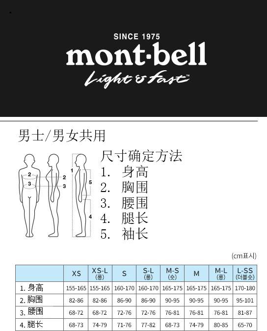 商品Montbell|【Brilliant|包邮包税】Montbell Wickron 骑行熊 JBWXMURH242 登山服 短袖T恤,价格¥255,第3张图片详细描述