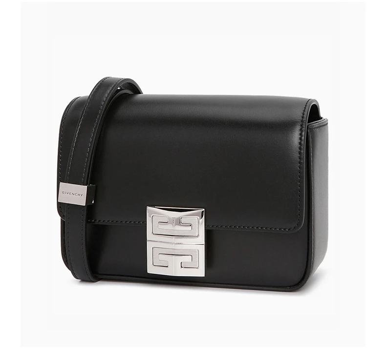 商品[国内直发] Givenchy|GIVENCHY 黑色女士斜挎包 BB50HDB15S-001,价格¥11239,第3张图片详细描述