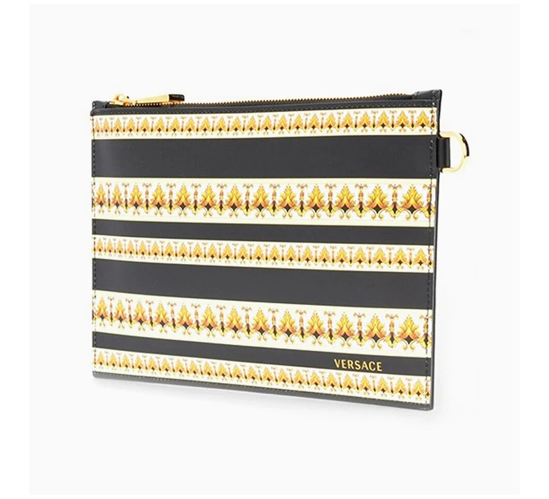 商品Versace|VERSACE 印花男士手拿包 DP85102-DVT5D-DNMOH,价格¥2472,第2张图片详细描述
