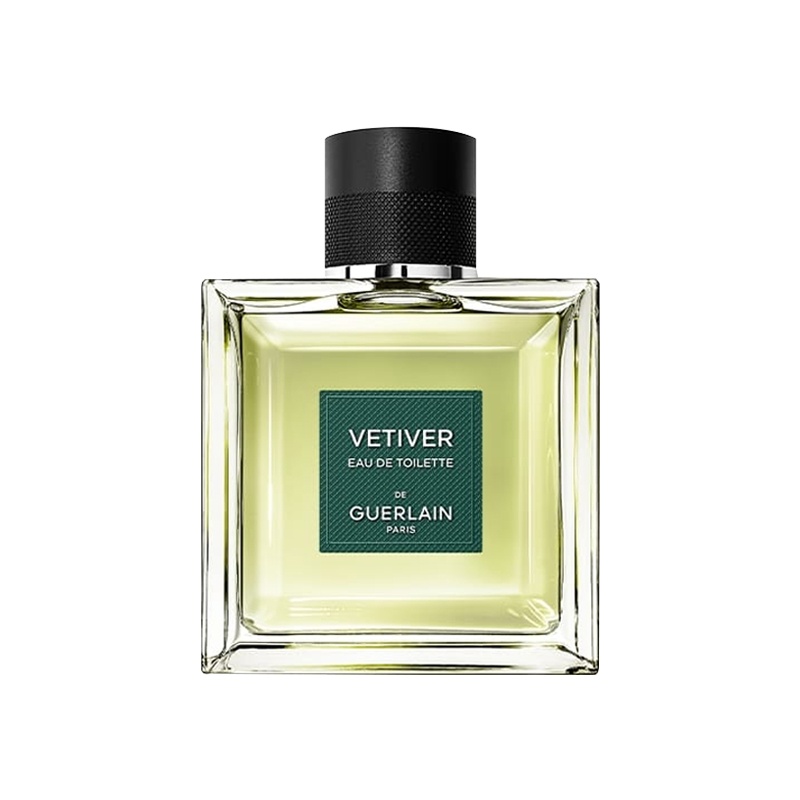 商品Guerlain|娇兰香根草(伟之华) 男士淡香水100-150ml 芳香木质调,价格¥693,第2张图片详细描述